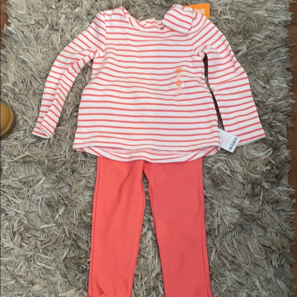 Cute Long sleeve set